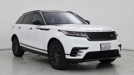 LAND ROVER RANGE ROVER VELAR 2019 SALYL2FV2KA207813 image LAND ROVER RANGE ROVER VELAR 2019 SALYL2FV2KA207813 image